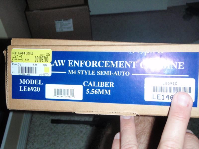 wal mart layaway colt m4s